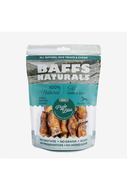 Dana Mini Kamış Atıştırmalık %100 Doğal Çiğnemelik Köpek Ödül Maması 100 gr