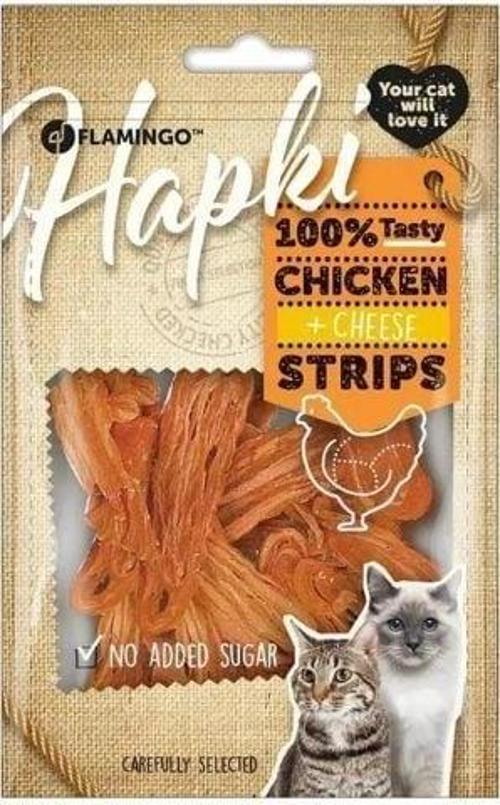 Hapki Tavuklu ve Peynirli Kedi Ödülü 85Gr