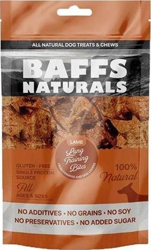 Kuzu Ciğer Köpek Eğitim Ödül Maması 100 Gr