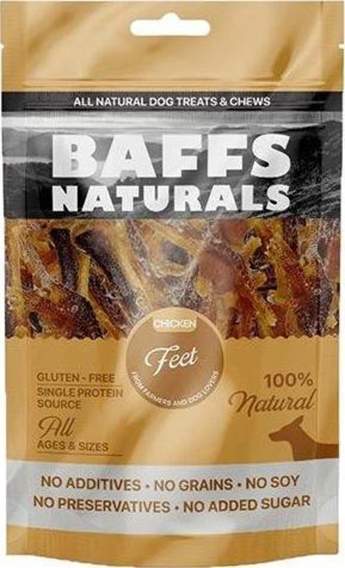 s Tavuk Ayak Köpek Ödül Maması 100 Gr