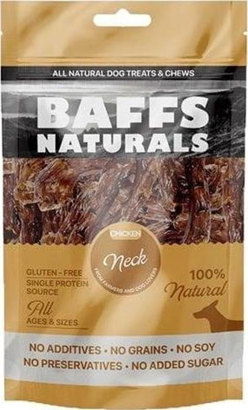 Tavuk Boyun Köpek Ödül Maması 100 Gr