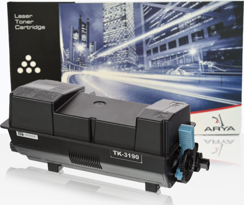 TK-3190 Siyah Toner (Muadil) - Ecosys P3055dn - P3060dn - P3155 - M3655idn - M3860idn