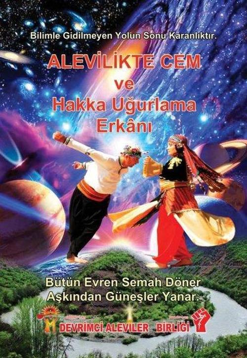 Alevilikte Cem ve Hakka Uğurlama Erkanı