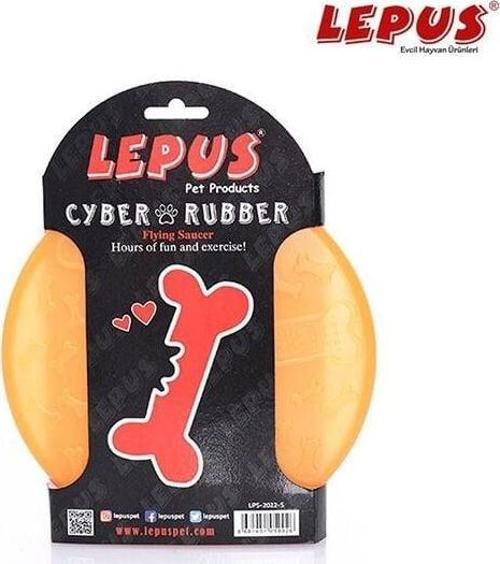 Frizbi Köpek Oyuncağı Medium