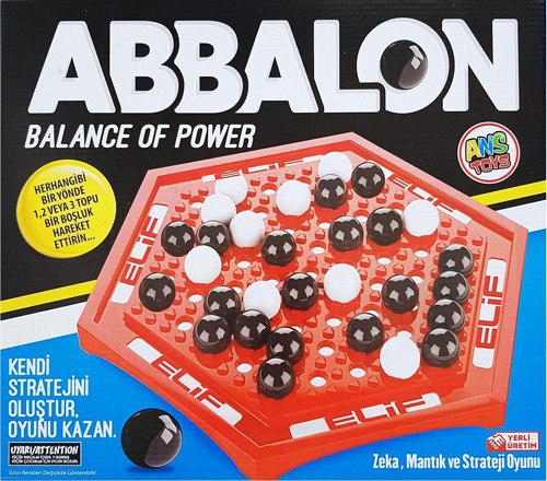 Abbalon Kutu Oyunu