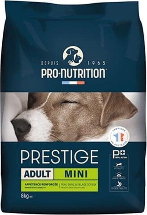 Pro Nutrition Prestige Adult Mini Yetişkin Köpek Maması 8 Kg