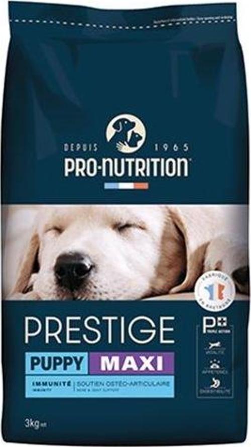 Pro Nutrition Prestige Puppy Maxi Büyük Irk Yavru Köpek Maması 3 Kg