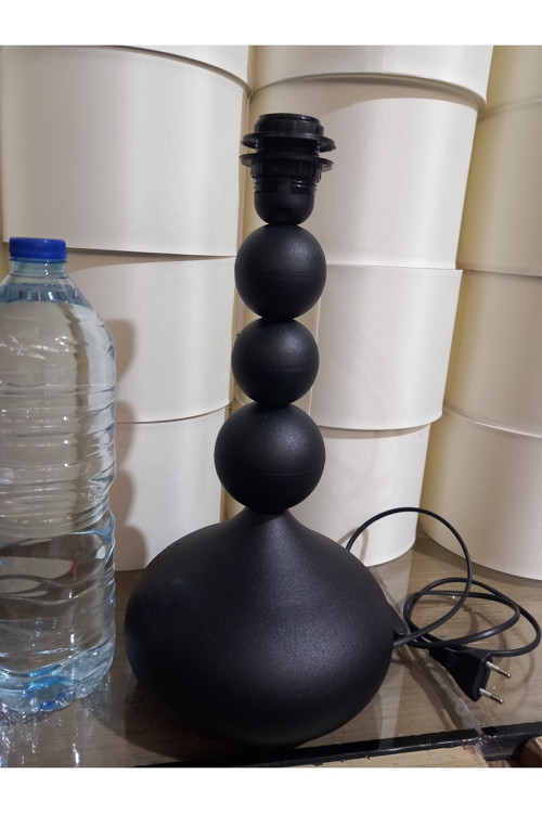 Casa Metal abajur ayağı