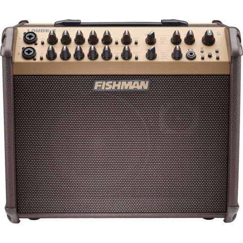 Loudbox Artist Bi-amplified Bluetooth Akusik Amfi