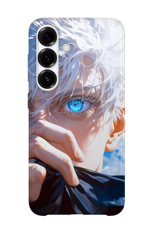 Samsung Galaxy A05S Uyumlu Baskılı Şeffaf Telefon Kılıfı | Koleksiyon: Anime Style 2