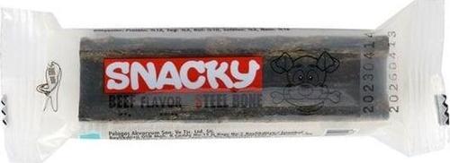 Small Biftekli Çiğneme Kemiği Köpek Ödülü 46 Gr