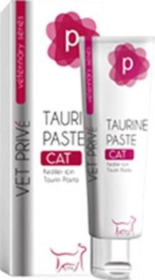 Veterinary Taurine Paste Kediler için Taurin Malt Macunu 100 Gr
