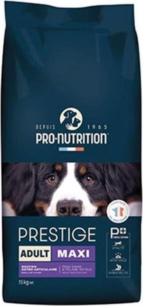 Pro Nutrition Prestige Adult Maxi Büyük Irk Yetişkin Köpek Maması 15 Kg