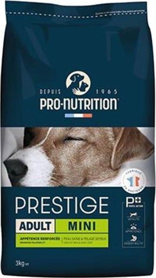 Pro Nutrition Prestige Adult Mini Yetişkin Köpek Maması 3 Kg