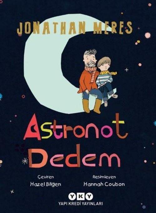 Yapı Kredi Yayınları Astronot Dedem