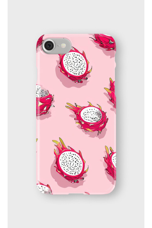 İphone Se Uyumlu Baskılı Şeffaf Telefon Kılıfı | Koleksiyon: Fruits And Vegetables