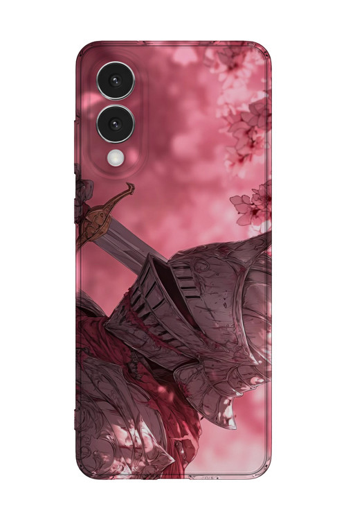 Samsung Galaxy S25 Edge Uyumlu Baskılı Şeffaf Telefon Kılıfı | Koleksiyon: Anime Style 1