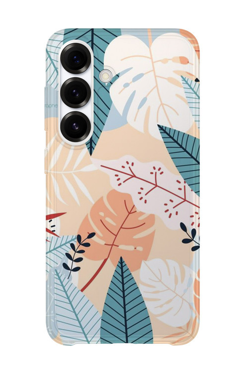 Samsung Galaxy S26 Uyumlu Baskılı Şeffaf Telefon Kılıfı | Koleksiyon: Minimalist Style 5