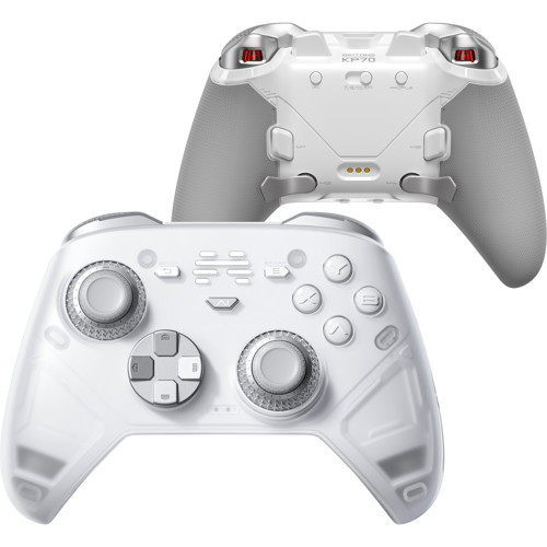 BEITONG KP70 Kapasitif Sertlik Ayarlanabilr Joystick Adaptive Trigger Kablosuz Gamepad ( PC Uyumlu )