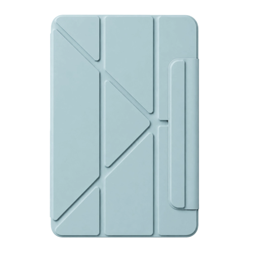 İpad 2025 10.9 10.Nesil (A16) Edz Manyetik Standlı Tablet Kılıfı -