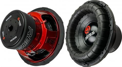 REISS AUDIO RS-RX12 30 CM SUBWOOFER 600 RMS ÇİFT BOBİN