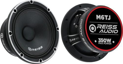 Audio RS-M6TJ RMS Power: 150W MAX Power: 350W