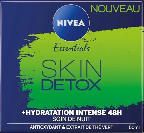 Essentials Urban Skın Detox Gece Kremi 50 Ml