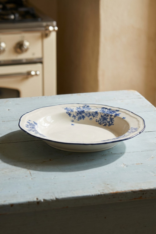 ACAR Vintage Garden Porselen Tabak - 21 cm