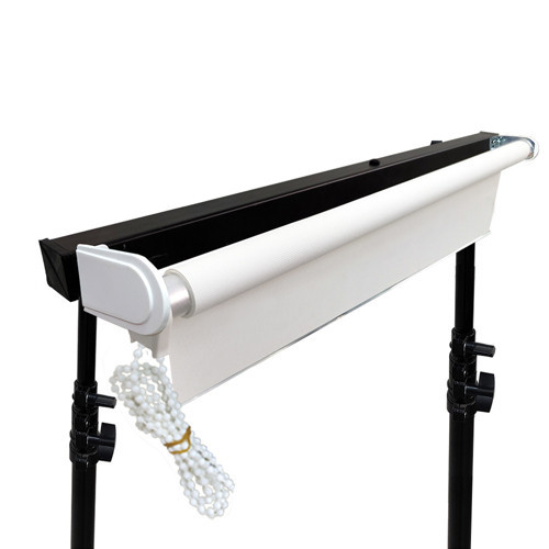 HS STÜDYO TEKNİK BEYAZ 160X270 CM TAŞINABİLİR FON