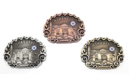 İstanbul Yöresel Magnet 2