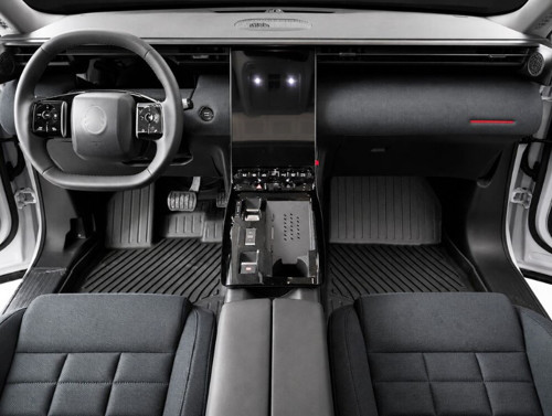 Premium Citroen C5 Aircross 2025 Sonrası Uyumlu Paspas | Elektrikli