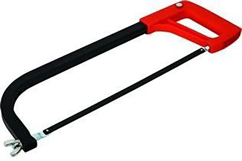 Demir Testere Kolu 300mm Ağızlı