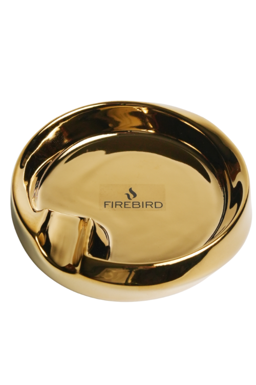 Gold Tekli Porselen Puro Küllüğü