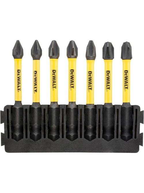 7 Parça 57 mm Mix Bar Flextorq DT70818