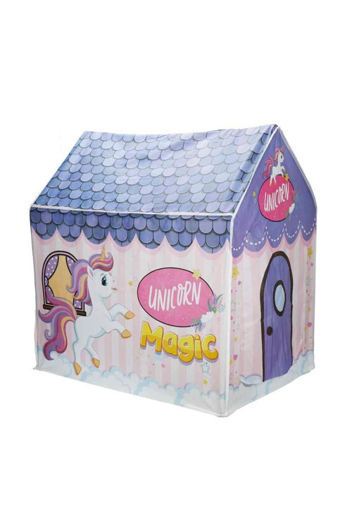 Unicorn Sevimli Kolay Kurulum Oyun Evi Oyun Çadırı