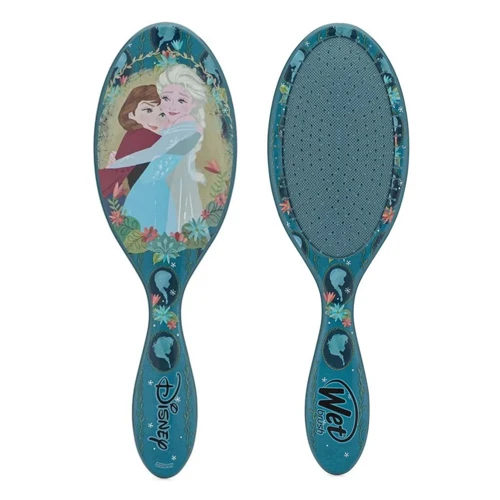 Disney Love Dolaşık Açıcı Çocuk Saç Fırçası / Tarak Anna & Elsa