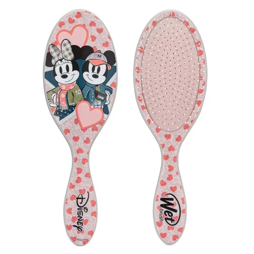 Disney Love Dolaşık Açıcı Saç Fırçası Mickey ve Minnie