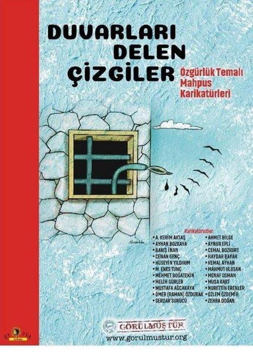 Duvarları Delen Çzigiler