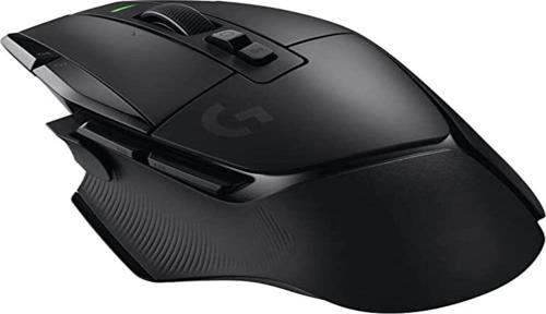 G G502 X Lightspeed Kablosuz Hero 25K Sensörlü RGB Aydınlatmalı Oyuncu Mouse - Siyah