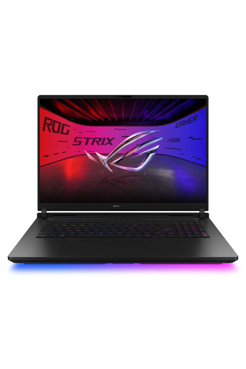 ROG Strix Scar G18 G835LXG-TQ547 24GB GeForce RTX5090 Intel Core Ultra 9 290HX 64GB RAM 2TB SSD 18 inç 4K WQUXGA 240Hz