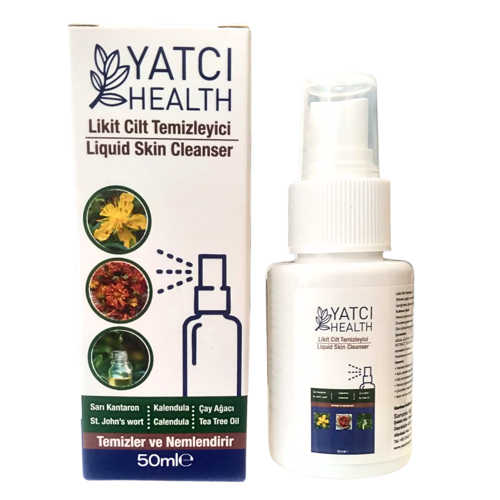 Likit Cilt Temizleyici 50 Ml 1 Adet