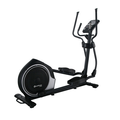 1050D Black Eliptik Bisiklet