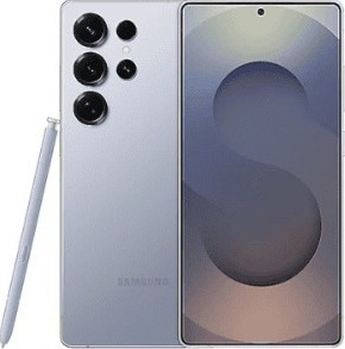 Yenilenmiş Galaxy S25 Ultra 256Gb -B Kalite- Titanyum Mavi