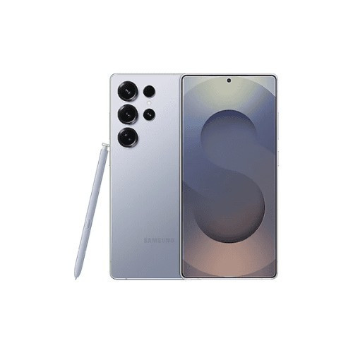 Yenilenmiş Galaxy S25 Ultra 256Gb -B Kalite- Titanyum Mavi