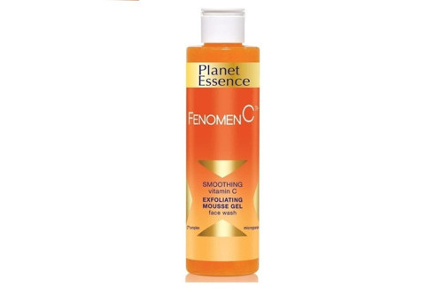 Fenomen C Peeling Micro Granül Yüz Temizleme Jeli 200 ML