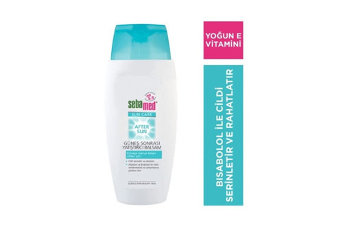 Sun Care After Sun Güneş Sonrası Yatıştırıcı Balsam 150 ML