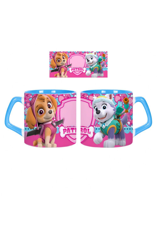 Paw Patrol Kupa Bardak | Tek Adet 0357