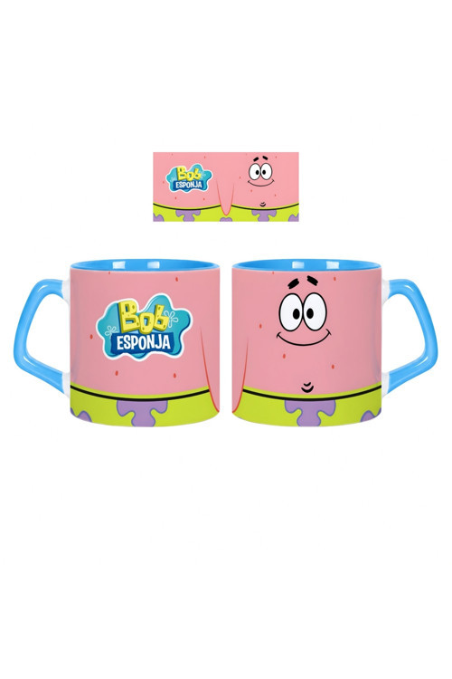 Sünger Bob Ve Patrick Kupa Bardak | Tek Adet 0467