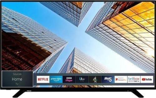 43L2163Dt 43" 109 Ekran Uydu Alıcılı Full Hd Smart Led Tv