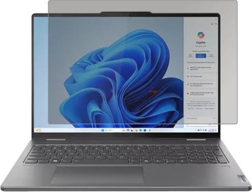 Lenovo Yoga 7i Gen 9 16 inç Hayalet Ekran Koruyucu Şeffaf